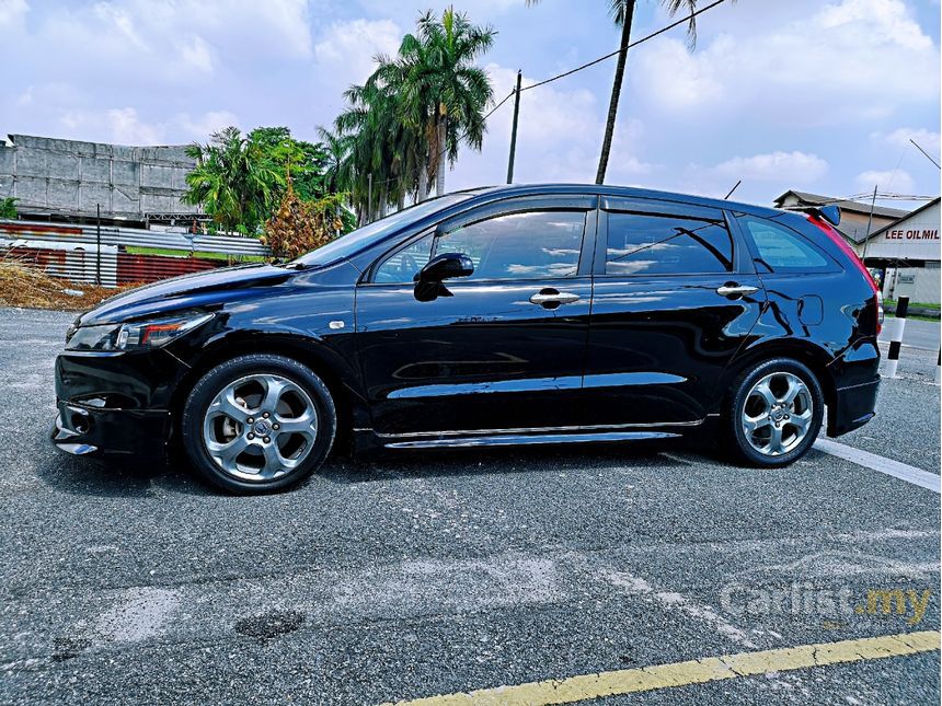 Honda stream mpv