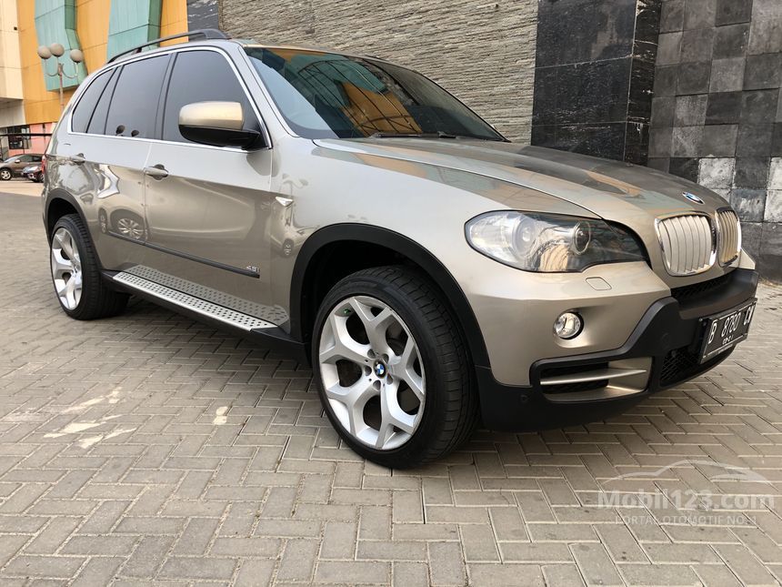 Bmw x5 e70 2008