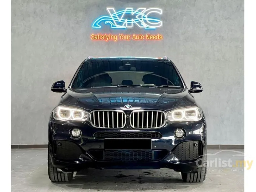 2017 BMW X5 xDrive40e M Sport SUV