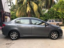 2010 Honda City 1.5 (ปี 08-14) SV i-VTEC Sedan AT