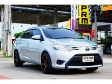 2015 Toyota Vios 1.5 (ปี 13-17) E Sedan AT