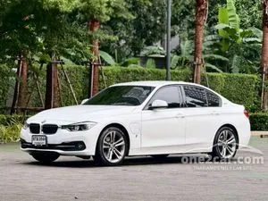 2019 BMW 330e 2.0 M Sport Sedan