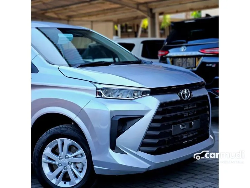 2024 Toyota Avanza E MPV