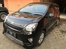 2016 Toyota Agya 1.0 TRD Sportivo Hatchback