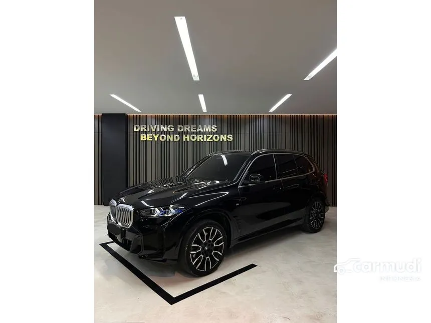 2024 BMW X5 xDrive40i M Sport SUV