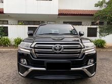 2016 Toyota Land Cruiser 4.5 Full Spec TDP 595 JUTA LAND CRUISER 4.5 ATPM VXR 2016 MODEL BARU HUB SANDY