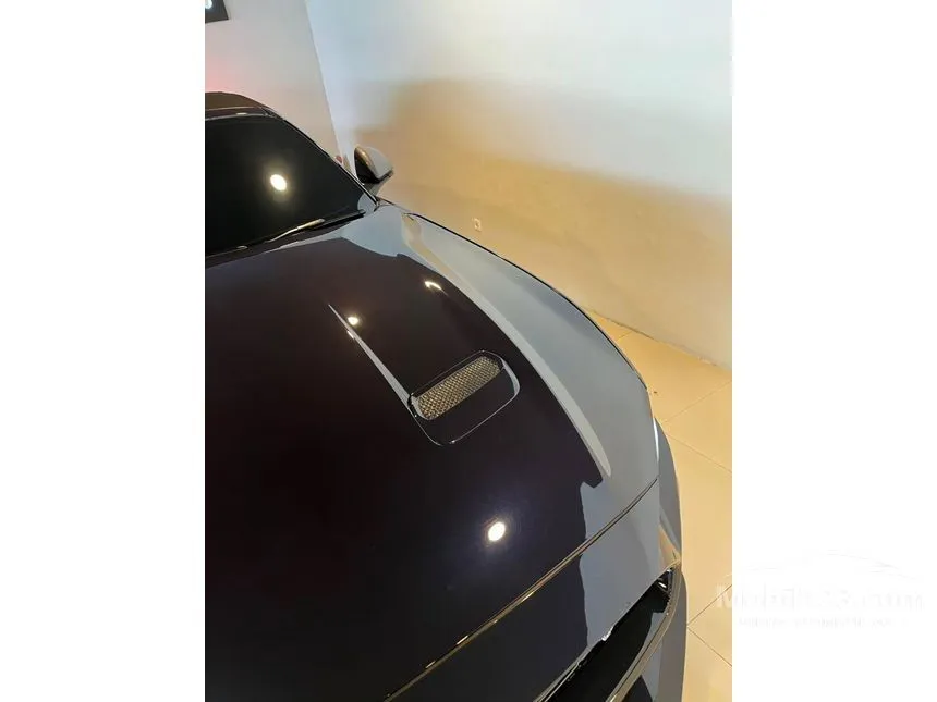 2022 Ford Mustang EcoBoost Convertible