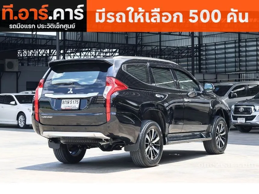 2019 Mitsubishi Pajero Sport GT SUV