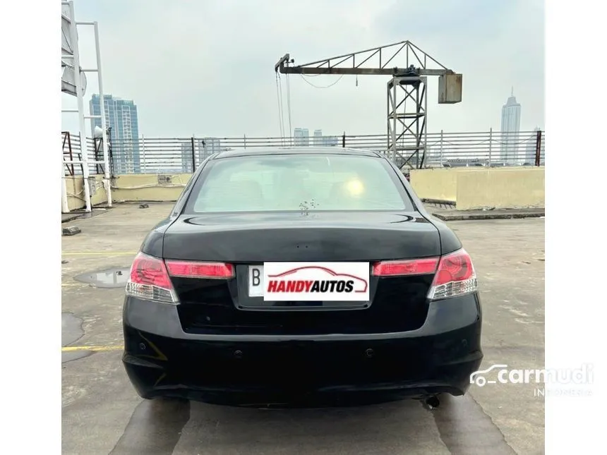 2008 Honda Accord VTi-L Sedan