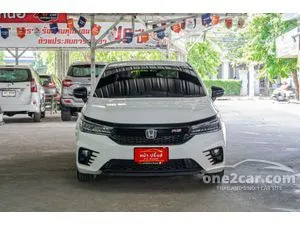 2020 Honda City 1.0 RS Sedan