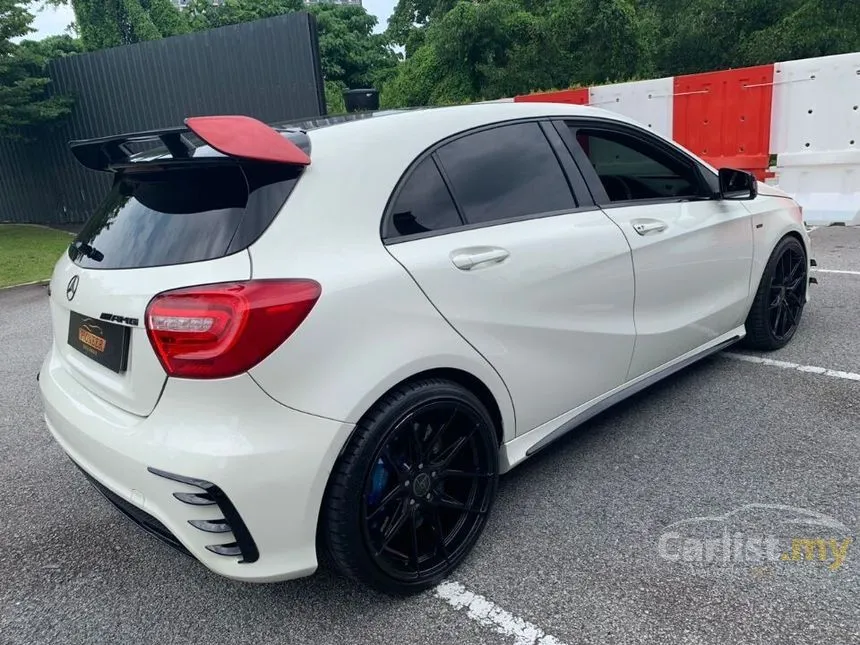 2014 Mercedes-Benz A45 AMG 4MATIC Edition 1 Hatchback