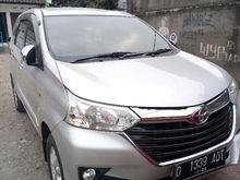 2015 Toyota Avanza 1.3 G MPV