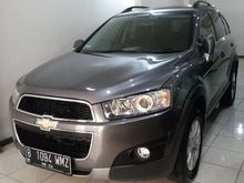 2013 Chevrolet Captiva 2.4 bensin triptonik C140 SUV