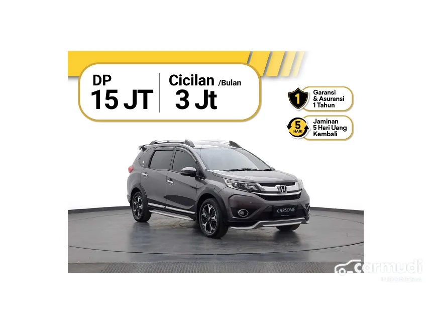 2017 Honda BR-V E Prestige SUV