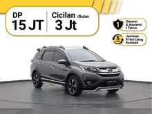 2017 Honda BR-V 1.5 E Prestige SUV - SPECIAL PENAWARAN TERBATAS - CASH CREDIT TUKAR TAMBAH