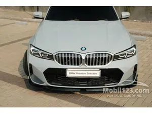 2024 BMW 320i 2.0 M Sport Sedan