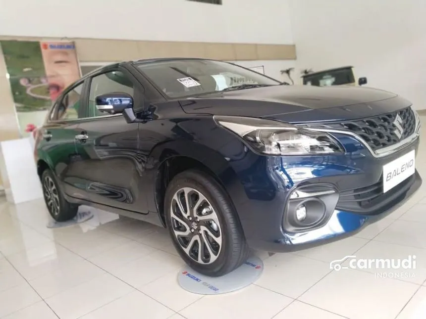 2024 Suzuki Baleno Hatchback