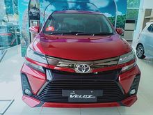 2019 Toyota Avanza 1,3 Veloz MPV