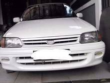 1993 Toyota Starlet 1.3 Hatchback