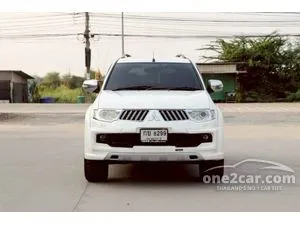 2012 Mitsubishi PAJERO SPORT 2.5 GT SUV