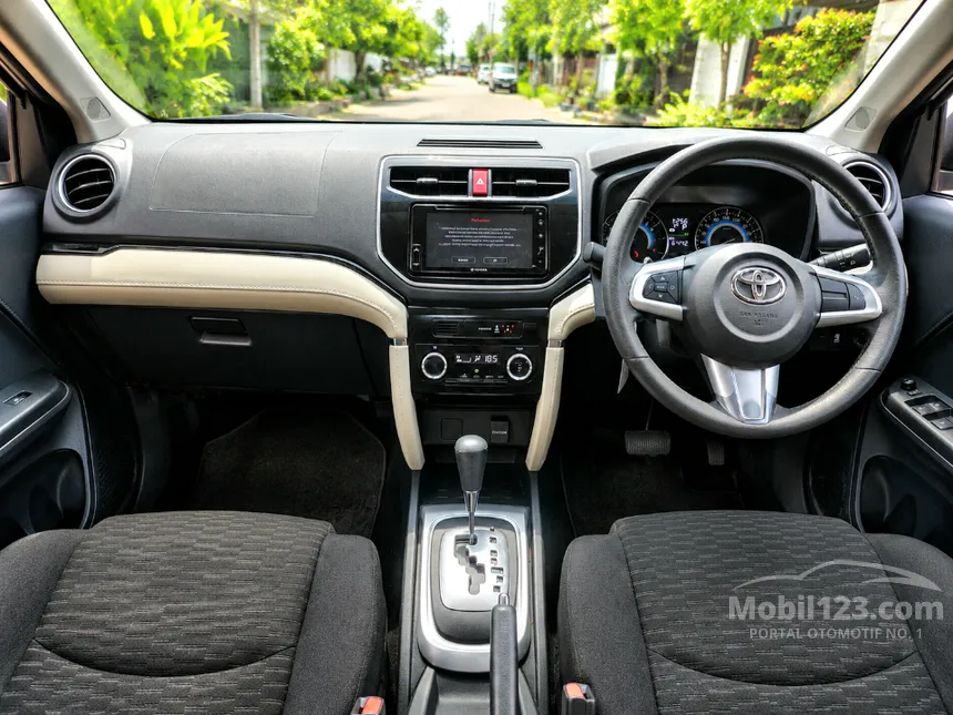 2018 Toyota Rush TRD Sportivo SUV