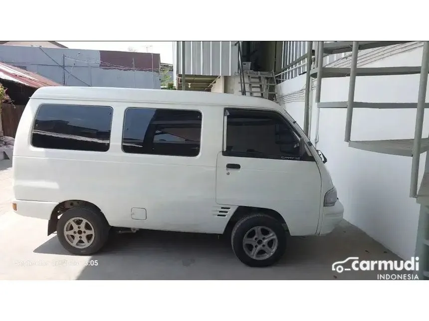 2006 Suzuki Carry DRV Van