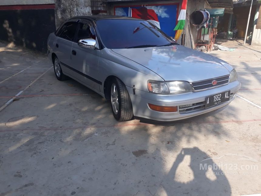 1994 Toyota Corona Sedan