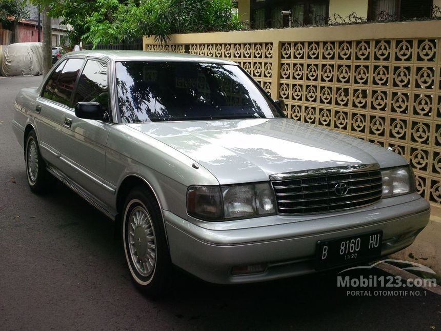 Toyota crown 1996