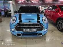 2015 MINI Cooper 2.0 S Hatchback