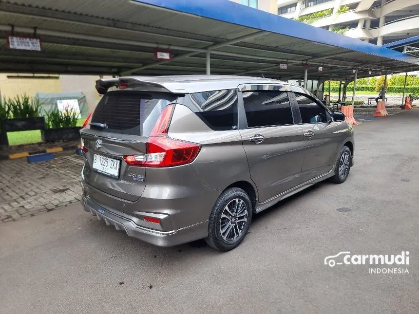 2022 Suzuki Ertiga Hybrid GX MPV