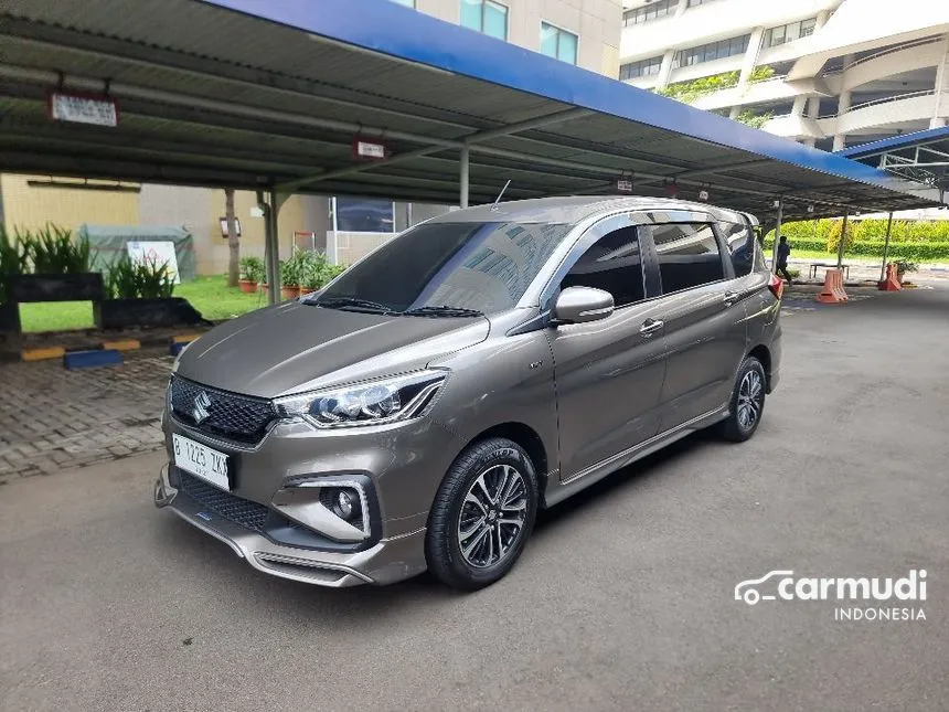 2022 Suzuki Ertiga Hybrid GX MPV