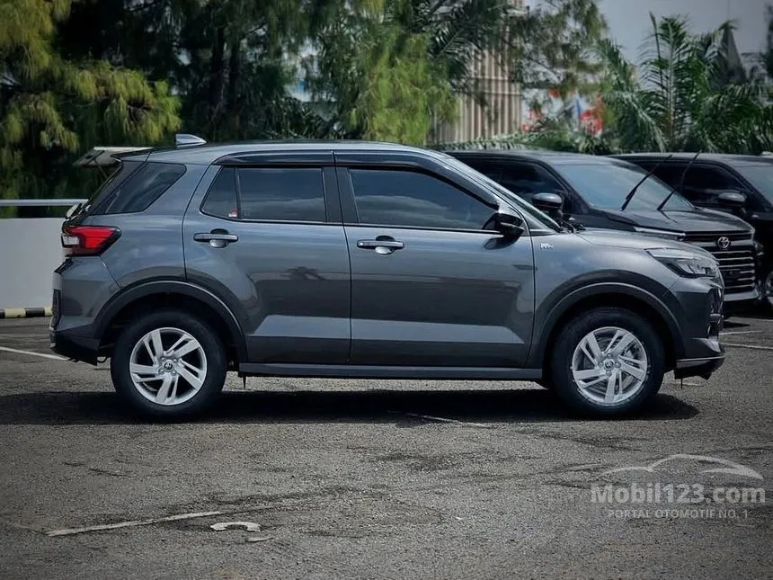 2026 Toyota Raize G (1 Tone) SUV