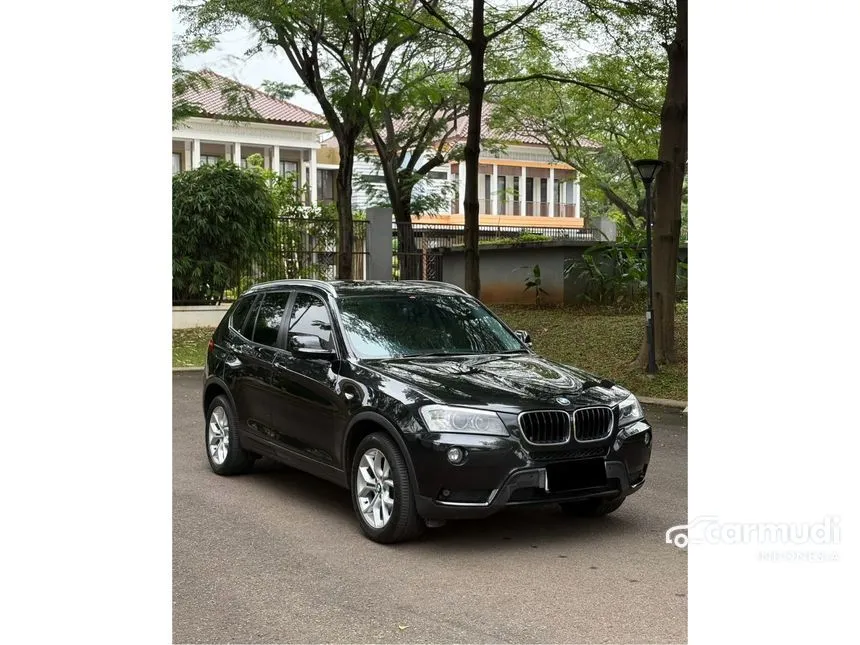 2013 BMW X3 xDrive20i SUV