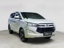 2016 Toyota Kijang Innova 2.0 V MPV