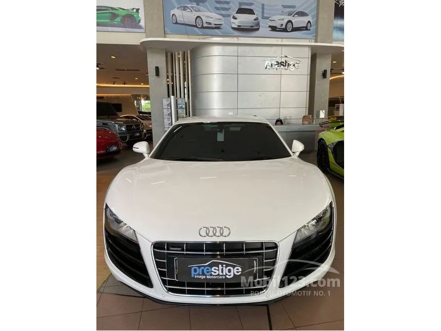 2011 Audi R8 Typ 42 Coupe