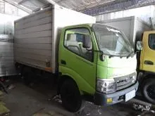 2017 Hino Dutro 4.0 130 HD Truck