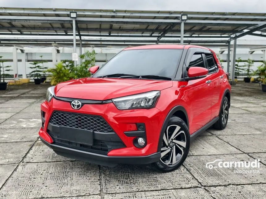 2025 Toyota Raize T G (1 Tone) SUV