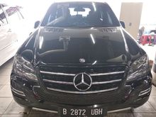 2010 Mercedes-Benz ML350 3.5 grand Edition