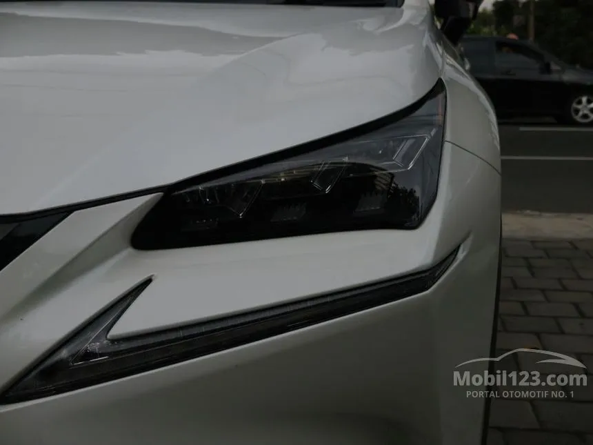 2015 Lexus NX 200T F Sport SUV