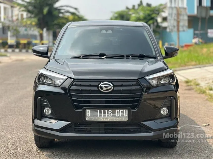 2022 Daihatsu Rocky R TC ASA SUV