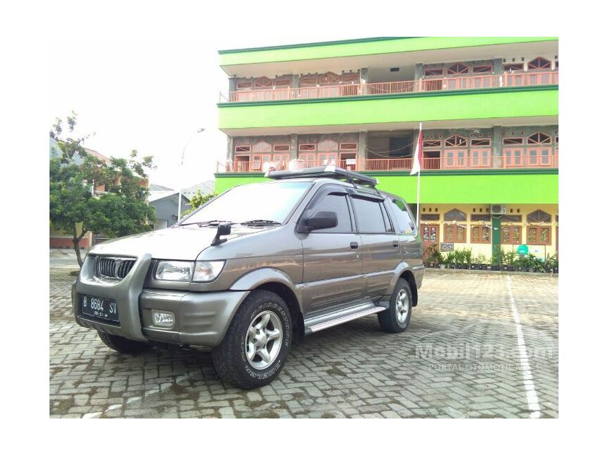 Jual Mobil  Isuzu  Panther  2001 TOURING 2 5 di Jawa Barat 