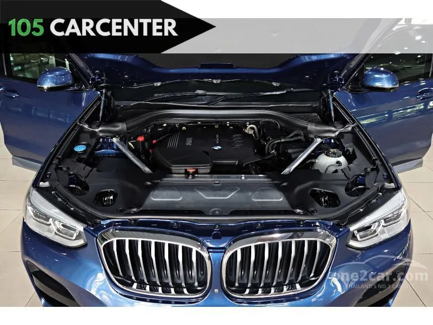 2023 BMW X4 xDrive20d M Sport X SUV