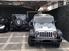2013 Jeep Wrangler 3.6 Rubicon 10th Anniversary SUV