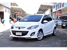 2012 Mazda 2 1.5 (ปี 09-14) Sports Groove Hatchback