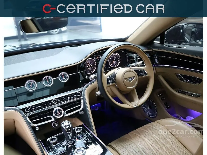 2022 Bentley Flying Spur Hybrid Sedan