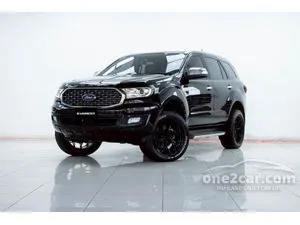 2019 Ford EVEREST 2.0 Titanium+ SUV