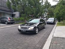2004 Mercedes-Benz S280 2.8 W220 Sedan
