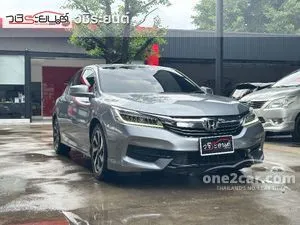 2018 Honda ACCORD 2.0 EL Sedan