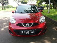 2016 Nissan March 1.2 1.2L Hatchback