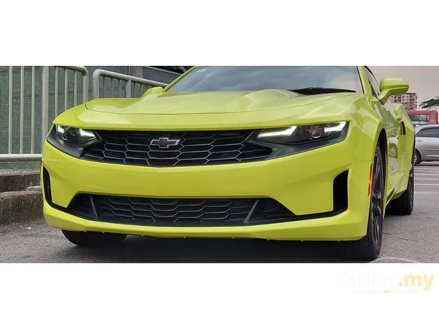 2019 Chevrolet Camaro Transformer Edition Coupe